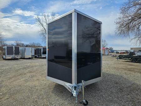 New 2026 Bear Track 7.5'x16' Cargo / Enclosed Trailer