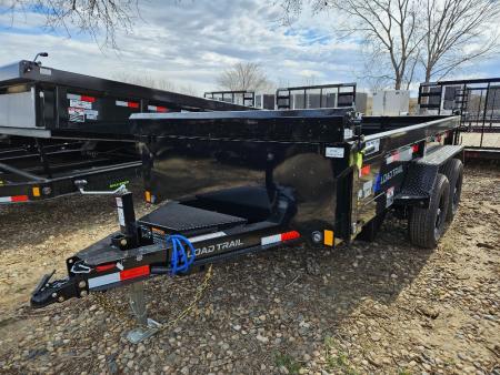 New 2026 Load Trail 72 x12' Dump Trailer