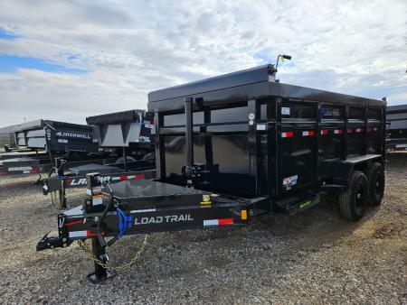 New 2026 Load Trail 83 x14' Dump Trailer