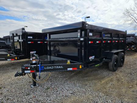 New 2026 Load Trail 83 x14' Dump Trailer
