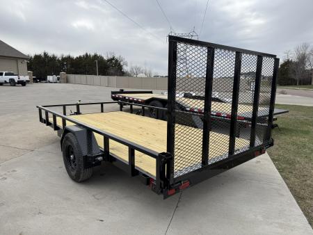 New 2026 Liberty LU14 5k Utility Trailer