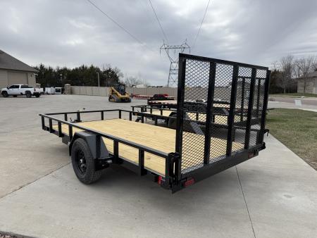 New 2026 Liberty LU14 5k Utility Trailer