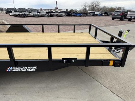New 2026 Liberty LU14 5k Utility Trailer