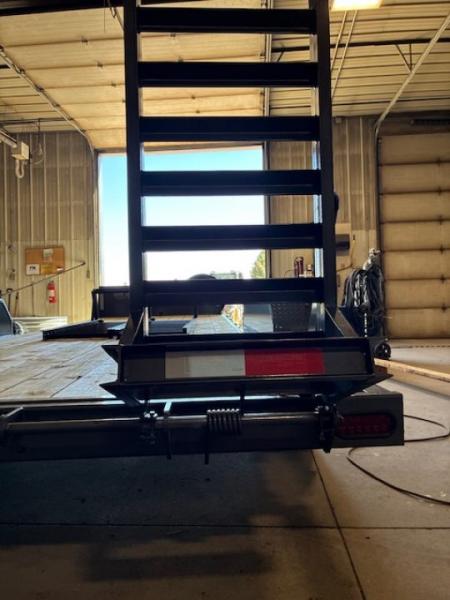 New 2026 Travalong Skidsteer BH Equipment Trailer