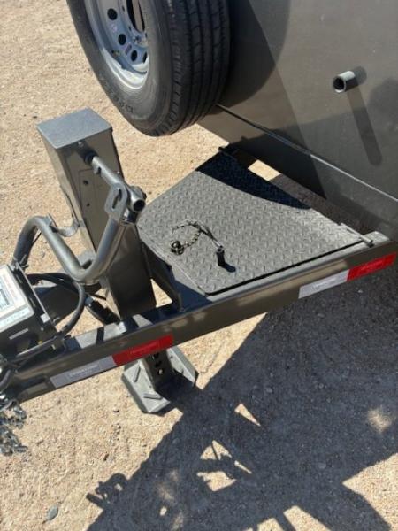 New 2026 Travalong Skidsteer BH Equipment Trailer