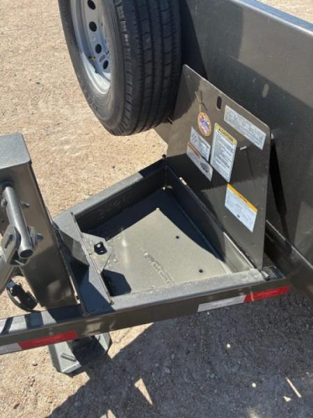 New 2026 Travalong Skidsteer BH Equipment Trailer