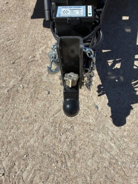 New 2026 Travalong Skidsteer BH Equipment Trailer