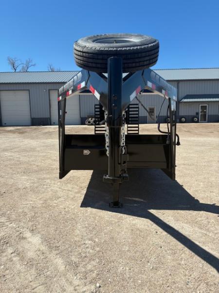 New 2026 Travalong Skidsteer GN Equipment Trailer