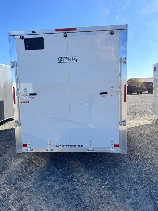 New 2026 ALCOM 7x16 XLT PRO Cargo Trailer