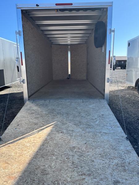 New 2026 ALCOM 7x16 XLT PRO Cargo Trailer