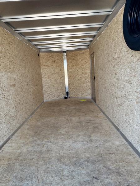 New 2026 ALCOM 7x16 XLT PRO Cargo Trailer