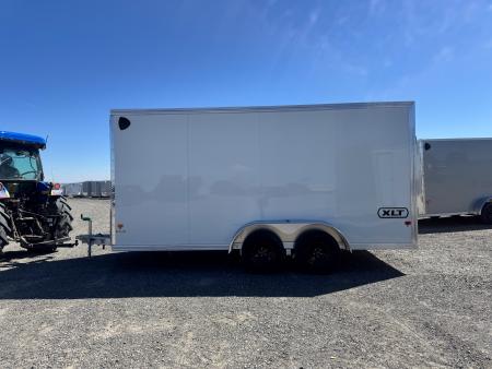 New 2026 ALCOM 7x16 XLT PRO Cargo Trailer