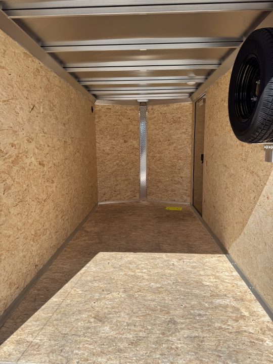 New 2026 ALCOM 7x14 XLT PRO Cargo Trailer