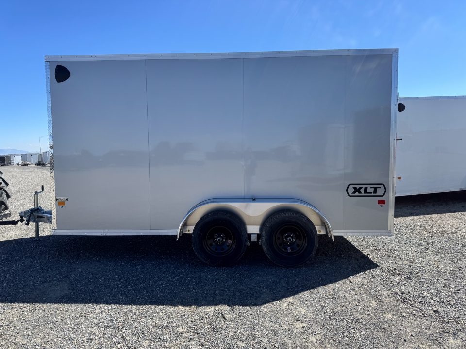 New 2026 ALCOM 7x14 XLT PRO Cargo Trailer