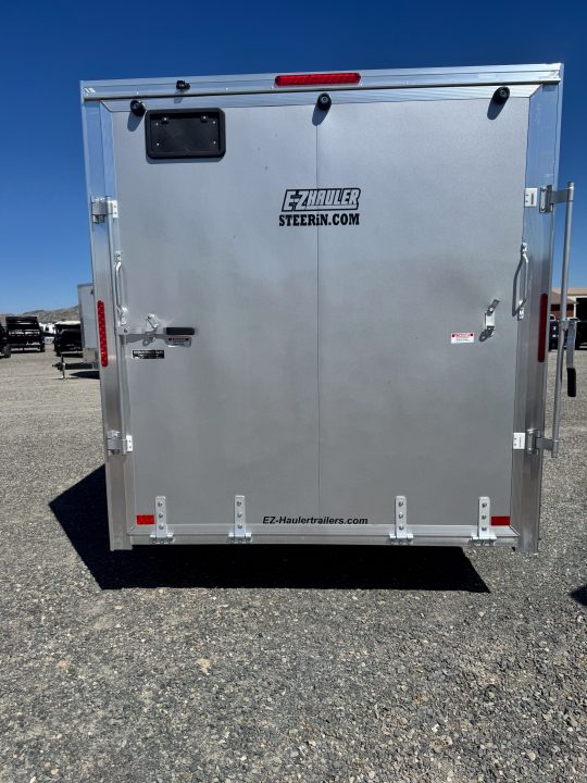 New 2026 ALCOM 7x14 XLT PRO Cargo Trailer