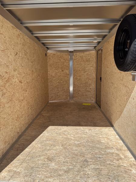 New 2026 ALCOM 7x14 XLT PRO Cargo Trailer