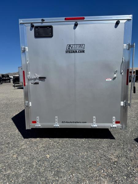 New 2026 ALCOM 7x14 XLT PRO Cargo Trailer