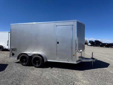 New 2026 ALCOM 7x14 XLT PRO Cargo Trailer