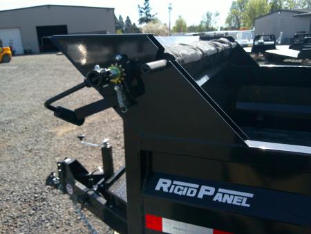 New 2026 Sure-Trac 7x12 12k Dump Trailer