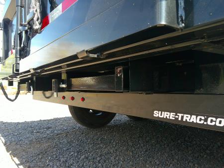 New 2026 Sure-Trac 7x12 12k Dump Trailer