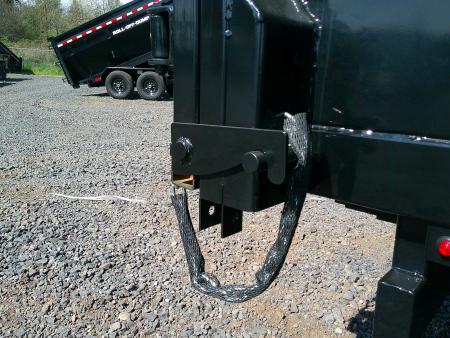 New 2026 Sure-Trac 7x12 12k Dump Trailer