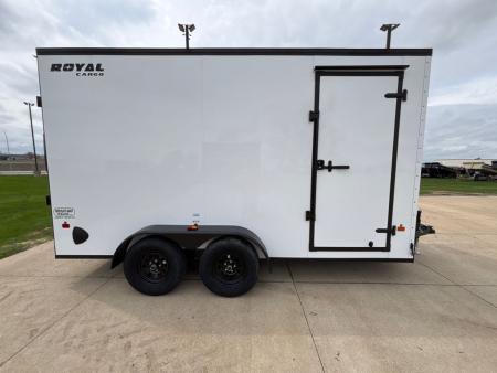 New 2026 SOUTHLAND TRAILER CORP. LCHT35-716V-86R Cargo / Enclosed Trailer