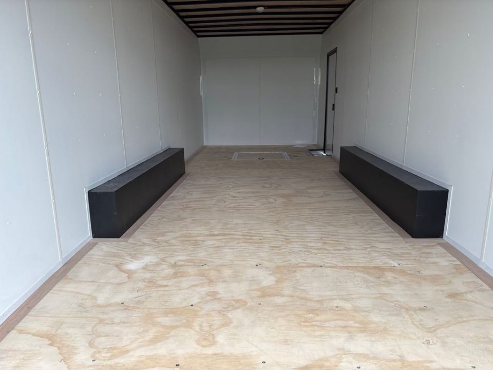 New 2026 United Trailers CLA-8.524TA52 Car / Racing Trailer