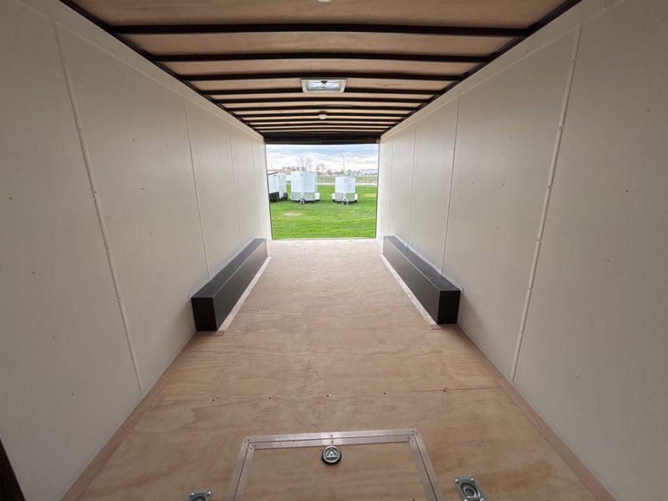 New 2026 United Trailers CLA-8.524TA52 Car / Racing Trailer