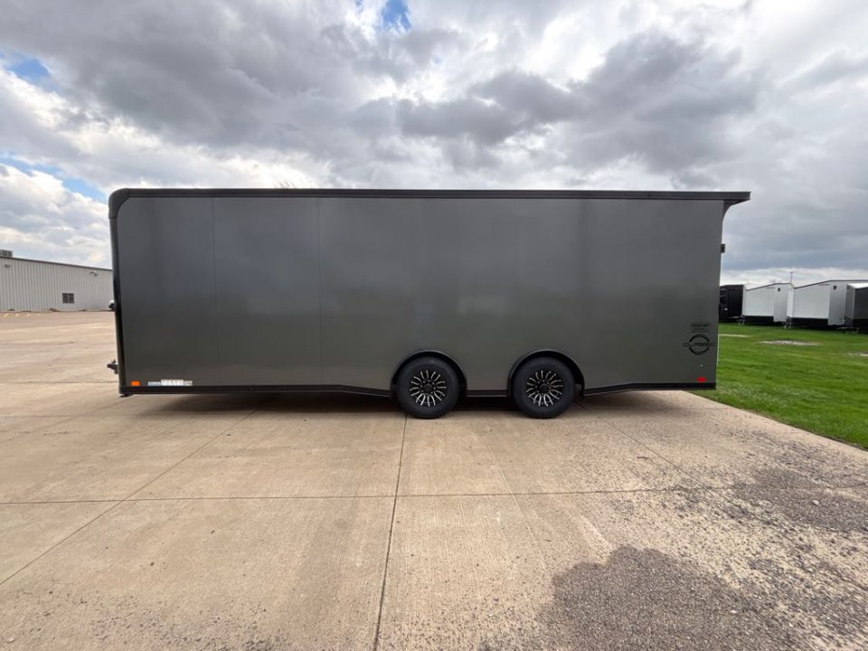 New 2026 United Trailers CLA-8.524TA52 Car / Racing Trailer