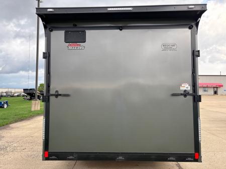 New 2026 United Trailers CLA-8.524TA52 Car / Racing Trailer