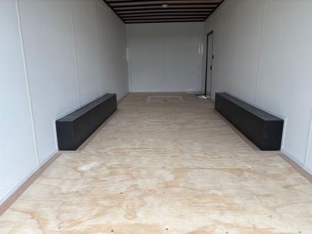 New 2026 United Trailers CLA-8.524TA52 Car / Racing Trailer