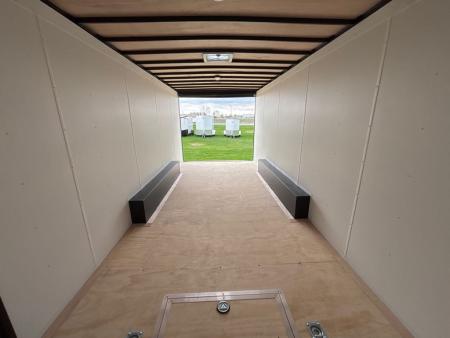 New 2026 United Trailers CLA-8.524TA52 Car / Racing Trailer