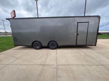 New 2026 United Trailers CLA-8.524TA52 Car / Racing Trailer