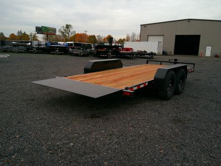 New 2026 Sure-Trac Full Tilt 14K Equipment Trailer