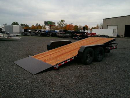 New 2026 Sure-Trac Full Tilt 14K Equipment Trailer