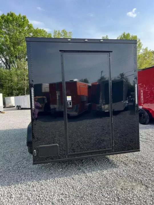 New 2026 Coast 2 Coast 7X16 TA CONCESSION Vending / Concession Trailer
