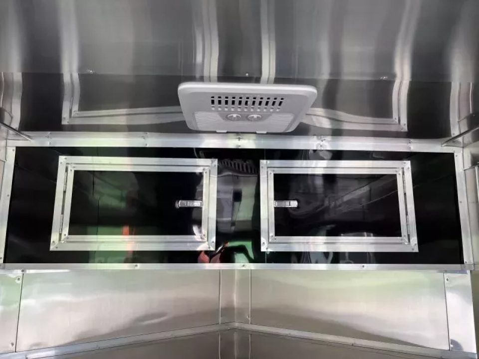 New 2026 Coast 2 Coast 7X16 TA CONCESSION Vending / Concession Trailer