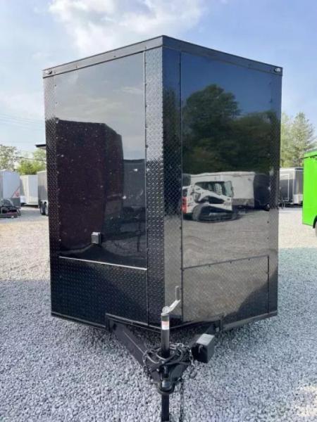 New 2026 Coast 2 Coast 7X16 TA CONCESSION Vending / Concession Trailer