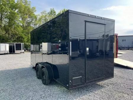 New 2026 Coast 2 Coast 7X16 TA CONCESSION Vending / Concession Trailer