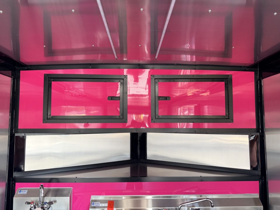 New 2026 Coast 2 Coast 7X16 TA CONCESSION TRAILER Concession