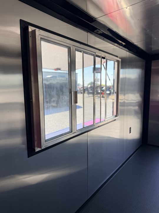 New 2026 Coast 2 Coast 7X16 TA CONCESSION TRAILER Concession