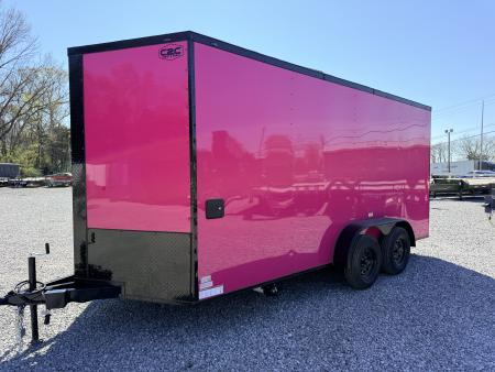 New 2026 Coast 2 Coast 7X16 TA CONCESSION TRAILER Concession