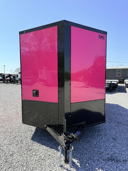 New 2026 Coast 2 Coast 7X16 TA CONCESSION TRAILER Concession