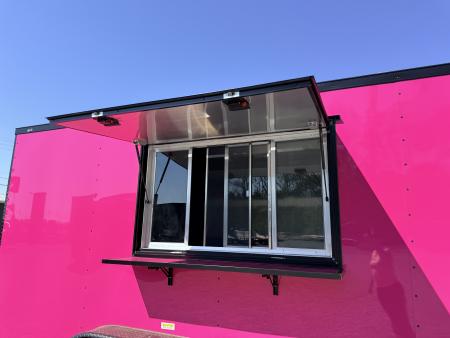 New 2026 Coast 2 Coast 7X16 TA CONCESSION TRAILER Concession