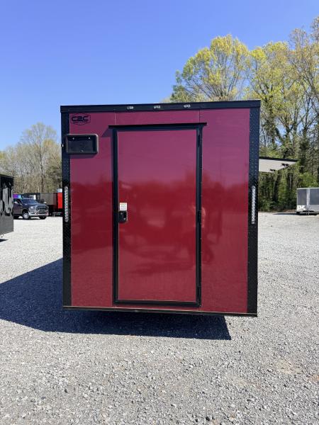 New 2026 Coast 2 Coast 7X16 TA CONCESSION TRAILER Concession