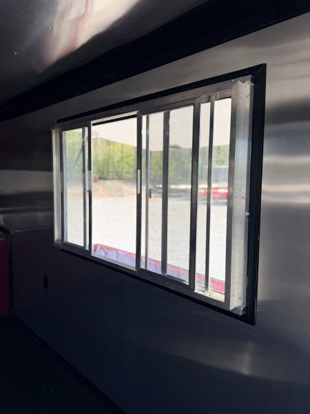 New 2026 Coast 2 Coast 7X16 TA CONCESSION TRAILER Concession