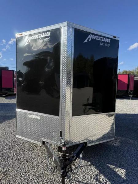 New 2026 Homesteader Trailers 7X12 IT  Cargo / Enclosed Trailer