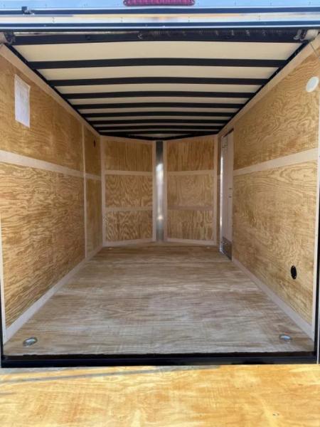 New 2026 Homesteader Trailers 7X12 IT  Cargo / Enclosed Trailer
