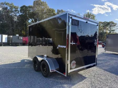 New 2026 Homesteader Trailers 7X12 IT  Cargo / Enclosed Trailer