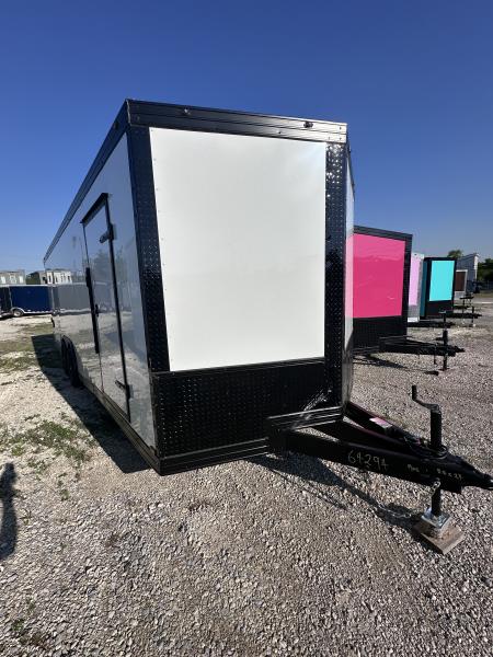 New 2026 Cynergy Cargo 8'.5 x24TA3 5200 LBs Car Hauler